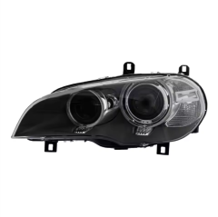 BMW X5 Winjet OEM 63117240787 63117240788 E70 AUTO PARTS FRONT HEAD LAMP BI XENON HEADLIGHT for BMW X5 E70 2011-2013