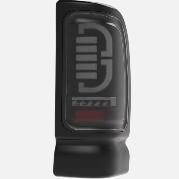 Dodge Ram Winjet Custom LED Rear Lamp Tail Lights for Dodge Ram 1500 2500 3500 4000 1994-2002 Taillights