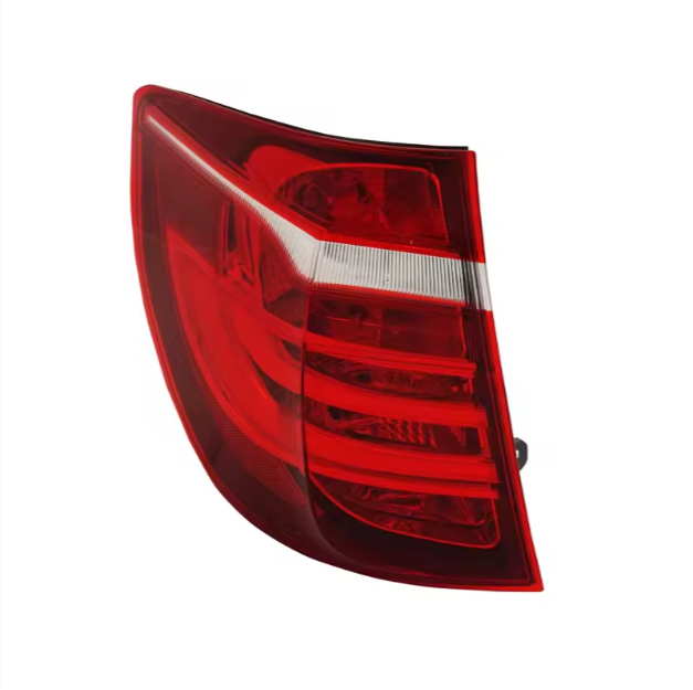 BMW X3 Winjet Inner and Outer Rear Lamp Tail Light Set for BMW X3 F25 2011-2017 Taillight