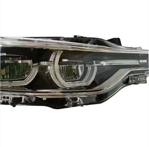 BMW 3 Series Winjet OEM 63117419633 63117419634 F30 LCI HEADLIGHT LED FRONT HEADLIGHT for BMW 3 Series F30 LCI F31 328i 2015-2018