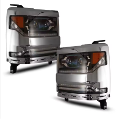 Chevrolet silverado Winjet Excellent Factory Directly Sales Head Light Lamp Led Headlight for Chevrolet Silverado 2016 2017 2018