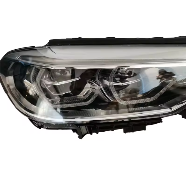 BMW 5 SERIES Winjet OEM 63117214961 63117214962 LED HEADLIGHT XENON AFS for BMW 5 SERIES G30 G31 F90 G38 FULL LED HEADLIGHT 2017-2020