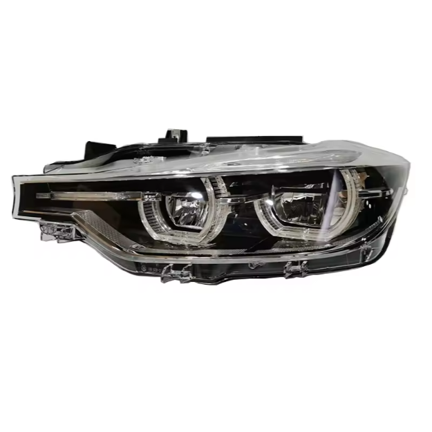 BMW 3 Series Winjet OEM 63117419633 63117419634 F30 LCI HEADLIGHT LED FRONT HEADLIGHT for BMW 3 Series F30 LCI F31 328i 2015-2018