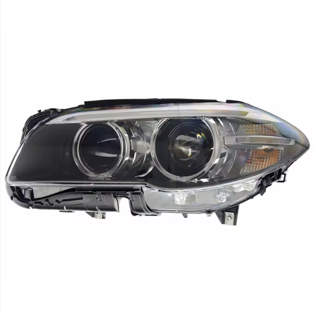 BMW 5 Series Winjet OEM 63117343911 63117343912 BI-XENON HEADLIGHT FRONT HEADLAMP for BMW 5 Series F10 LCI F11 F18 520i 528i 535i 2013-2015