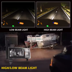 Dodge Ram Winjet Best Unique Led Head Light Auto Part Led Headlight for Dodge Ram 1500 2500 3500 1994-2001