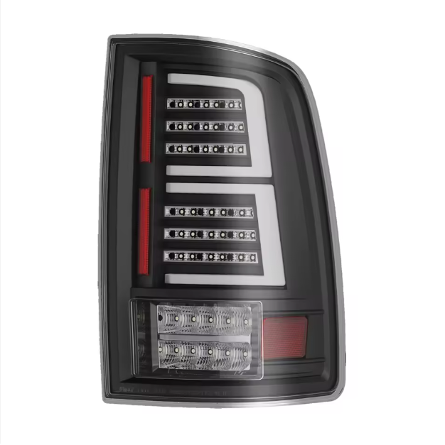 Dodge Ram Winjet Customized Left and Right LED Rear Lamp Tail Lights for Dodge Ram 1500 2500 3500 2009-2018 Taillights 2019 Classic