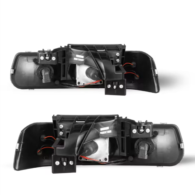 Chevrolet silverado Winjet China Factory New Product Front Lamp Head Light 1999 2000 2001 2002 for Chevrolet Silverado Headlights