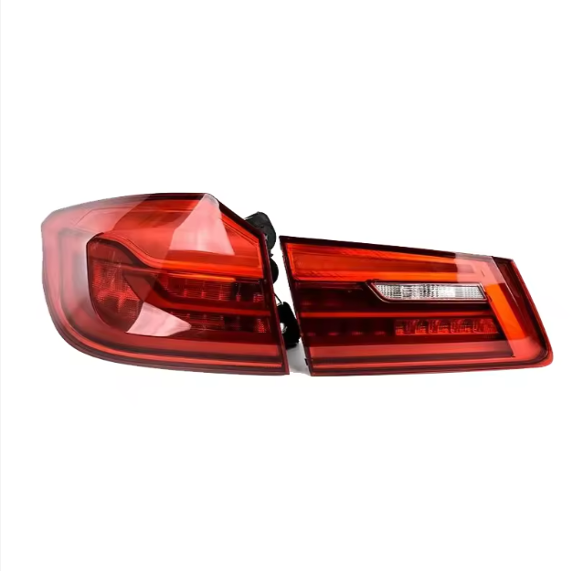 BMW 5 Series Winjet OEM Car Rear Lamp Tail Lights for BMW 5 Series G30 G38 F90 M5 2016 2017