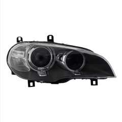 BMW X5 Winjet OEM 63117240787 63117240788 E70 AUTO PARTS FRONT HEAD LAMP BI XENON HEADLIGHT for BMW X5 E70 2011-2013