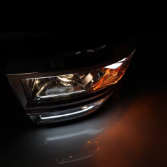 Chevrolet silverado Winjet Factory Elite Auto Lighting Head Light Led Front Car Lamp for Chevrolet Silverado 2014-2016 Headlights