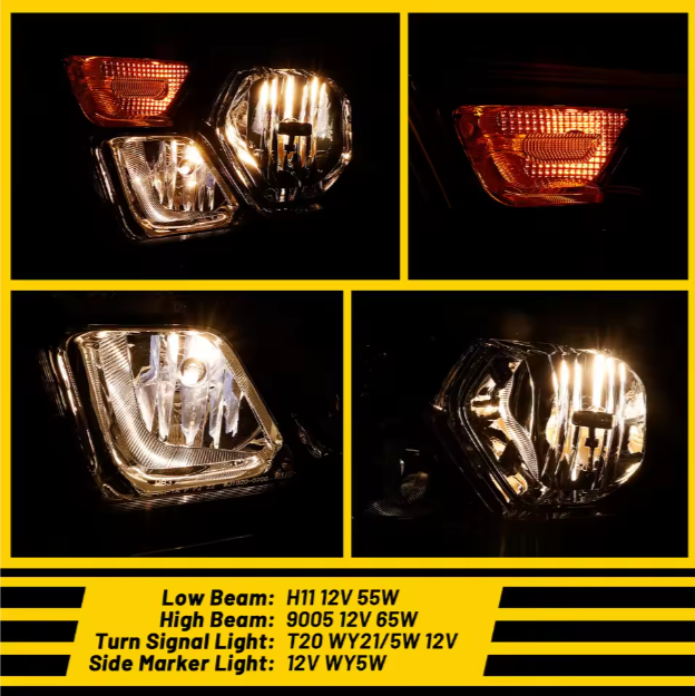 Dodge Ram WInjet OEM Led Head Light Lamp for Dodge Ram 1500 Headlights 2019 2020 2021 2022 2023