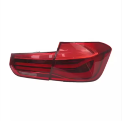 BMW 3 SERIES Winjet OEM Rear Lamp Tail Lights for BMW 3 SERIES F30 F80 2016 2017 2018 SEDAN