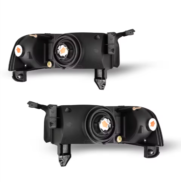 Dodge Ram Winjet Wholesale LED DRL Head Lights for Dodge Ram 1500 1994-2001 Dodge Ram 2500 1994-2002 Dodge Ram 35001994-2002 Head Lamp