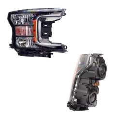 Ford Raptor F Factory Price Custom Auto Lighting System LED Car Headlamp Front Head Lamp Light Headlight for Ford F150 2018 2019 2020