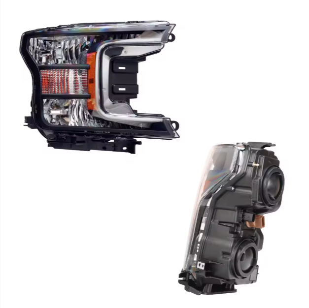 Ford Raptor F Factory Price Custom Auto Lighting System LED Car Headlamp Front Head Lamp Light Headlight for Ford F150 2018 2019 2020