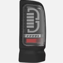 Dodge Ram Winjet Custom LED Rear Lamp Tail Lights for Dodge Ram 1500 2500 3500 4000 1994-2002 Taillights
