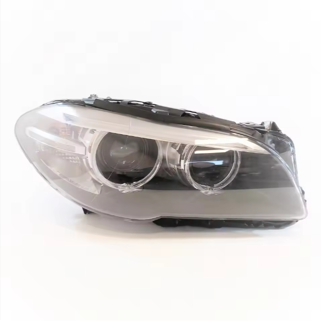 BMW 5 Series Winjet OEM 63117343911 63117343912 BI-XENON HEADLIGHT FRONT HEADLAMP for BMW 5 Series F10 LCI F11 F18 520i 528i 535i 2013-2015