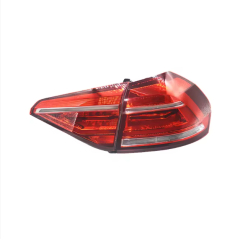 Volkswagen Passat Winjet Rear Lamps Tail Lights for volkswagen vw passat 2016 2017 2018
