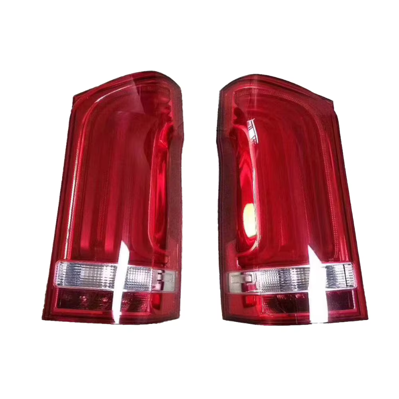 Mercedes Benz V Class   Wholesale Price Car Part Kits Exhaust Tips Decorative Trim Mirror Covers Fender Flares For Mercedes Benz Vito V Class