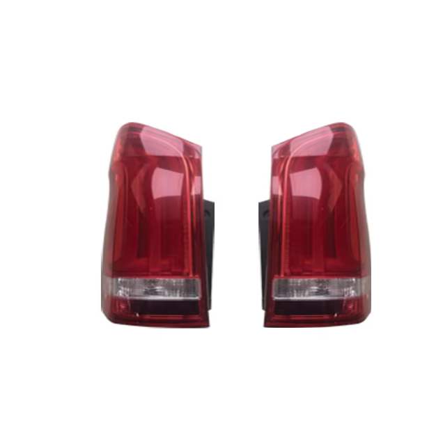 Mercedes Benz V Class   Wholesale Price Car Part Kits Exhaust Tips Decorative Trim Mirror Covers Fender Flares For Mercedes Benz Vito V Class
