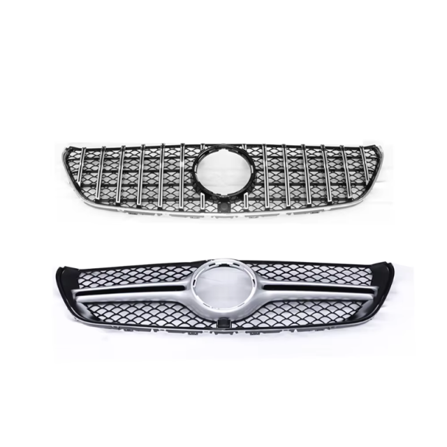 Mercedes Benz V Class   Wholesale Price Car Part Kits Exhaust Tips Decorative Trim Mirror Covers Fender Flares For Mercedes Benz Vito V Class