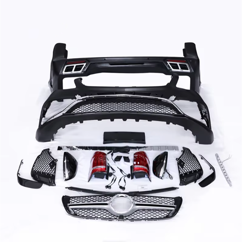 Mercedes Benz V Class   Wholesale Price Car Part Kits Exhaust Tips Decorative Trim Mirror Covers Fender Flares For Mercedes Benz Vito V Class