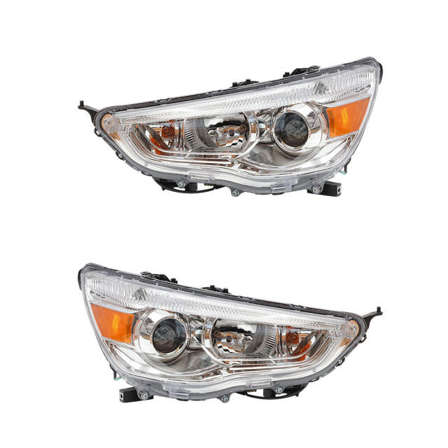 Mitsubishi ASX Car Accessories Car Parts Spare Parts Automotive Lighting 8301C225 8301C226 Auto Halogen Headlights for Mitsubishi ASX 2013