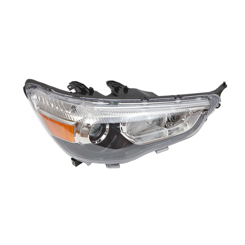 Mitsubishi ASX Car Accessories Car Spare Parts Cars Exterior Lighting Low Profile US Headlights 8301C225 8301C226 for Mitsubishi ASX 2013