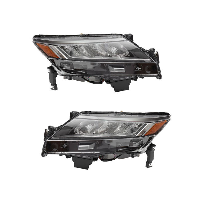 Mitsubishi ASX Car Parts Spare Parts Automotive Headlights Lighting Equipment 8301D640 8301D639 U.S.Version for Mitsubishi ASX 2020