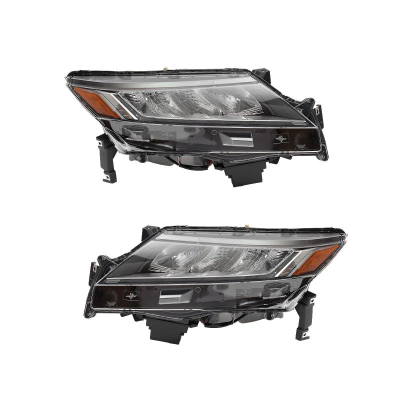 Mitsubishi ASX Car Parts Spare Parts Automotive Headlights Lighting Equipment 8301D640 8301D639 U.S.Version for Mitsubishi ASX 2020
