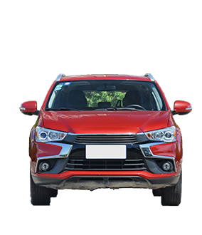 Mitsubishi ASX     High-end Car Accessories Spare High Configuration Headlights for 2013 Mitsubishi ASX 2010-2019