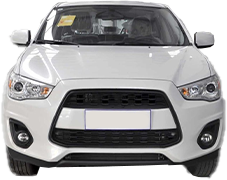 Mitsubishi ASX     High-end Car Accessories Spare High Configuration Headlights for 2013 Mitsubishi ASX 2010-2019