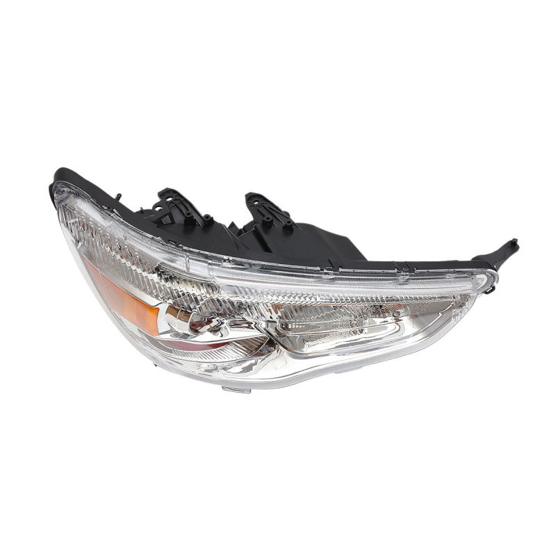 Mitsubishi ASX     High-end Car Accessories Spare High Configuration Headlights for 2013 Mitsubishi ASX 2010-2019