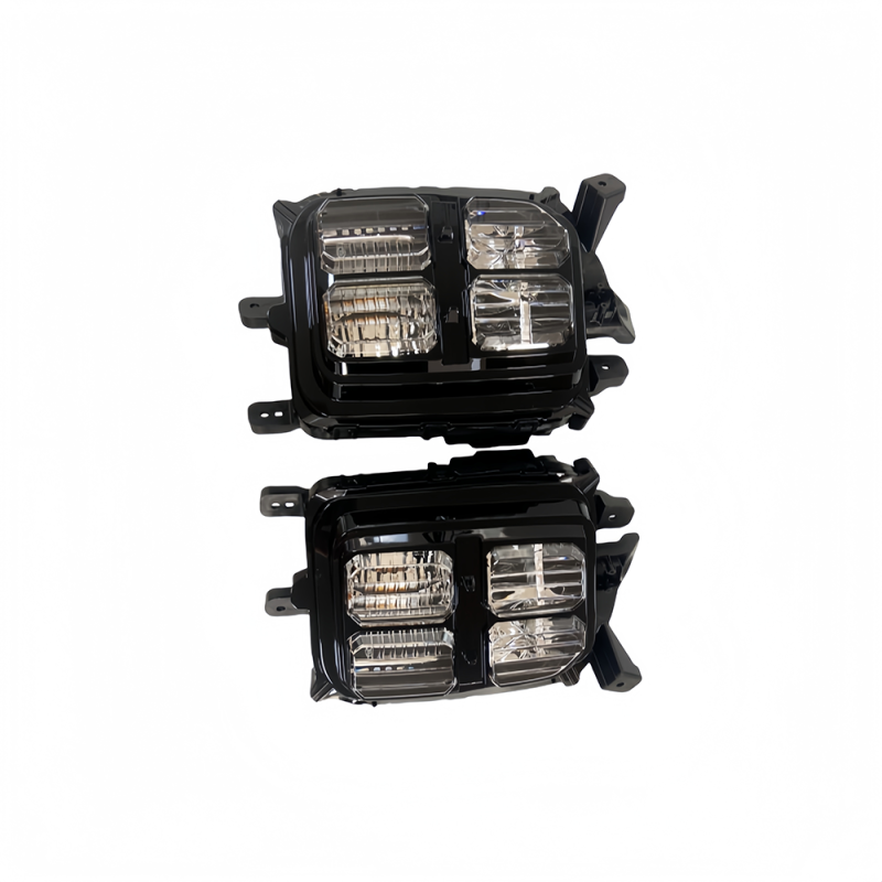 Mitsubishi Outlander ASX Car Accessories Car Parts Spare Parts Front Fog Lamp Foglight LED for Outlander Sport 2020 ASX 2020