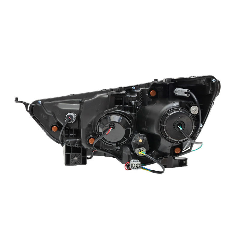 Mitsubishi ASX Car Accessories Car Spare Parts Cars Exterior Lighting Low Profile US Headlights 8301C225 8301C226 for Mitsubishi ASX 2013
