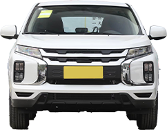 Mitsubishi Outlander ASX Car Accessories Car Parts Spare Parts Front Fog Lamp Foglight LED for Outlander Sport 2020 ASX 2020