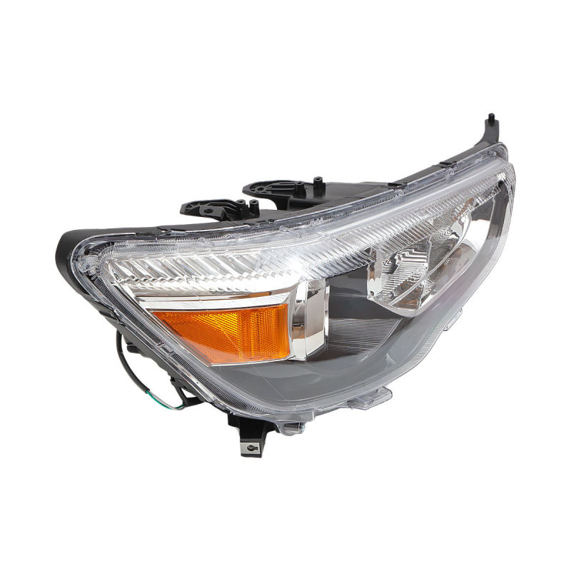 Mitsubishi ASX Car Accessories Car Spare Parts Cars Exterior Lighting Low Profile US Headlights 8301C225 8301C226 for Mitsubishi ASX 2013