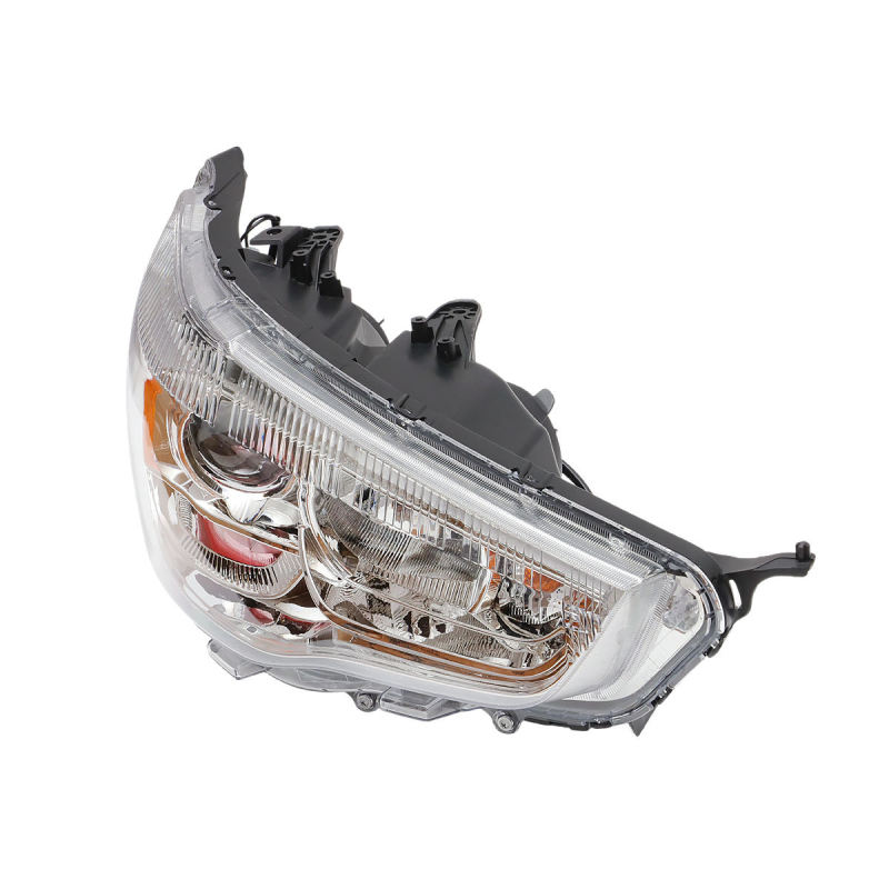 Mitsubishi ASX     High-end Car Accessories Spare High Configuration Headlights for 2013 Mitsubishi ASX 2010-2019