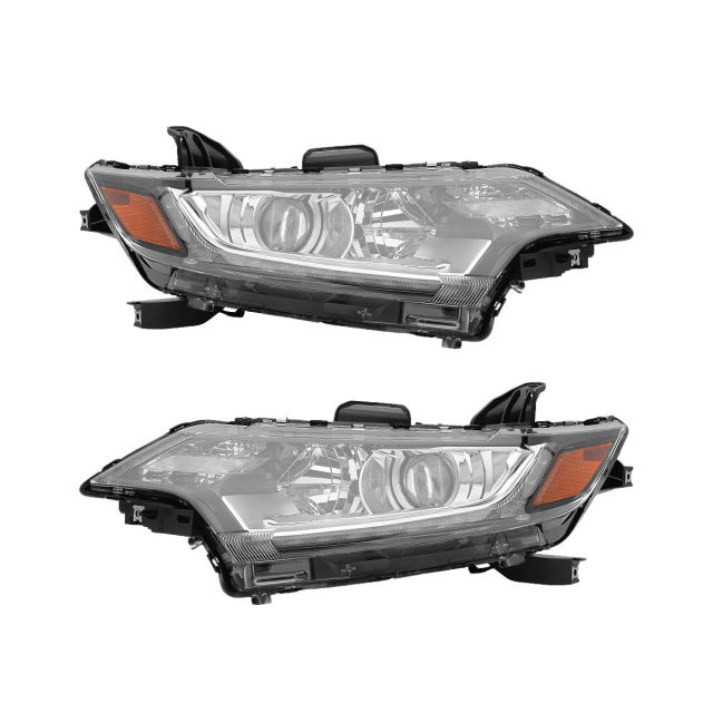 Mitsubishi Outlander Car Accessories Car Parts Spare Parts 8301D191 US Version Low Configuration Front Headlights for Mitsubishi OUTLANDER 2016