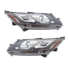 Mitsubishi Eclipse Low-spec American Version Hot Selling Car Lamps 8301D319 8301D320 Car Headlights for Mitsubishi ECLIPSE CROSS 2018