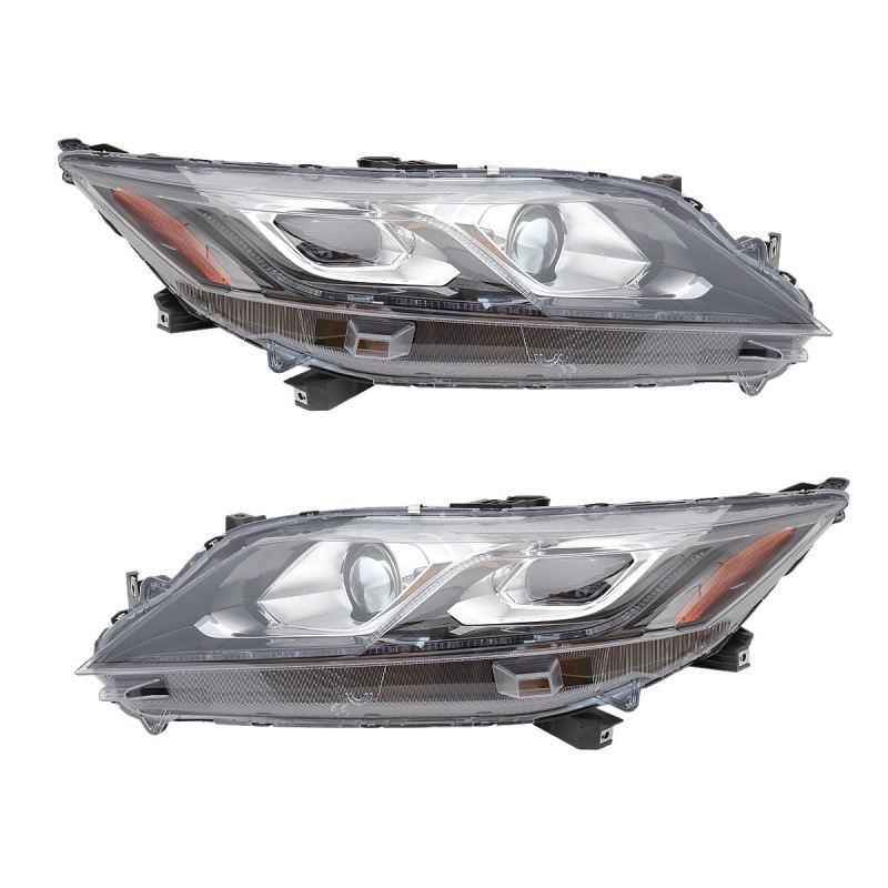 Mitsubishi Eclipse Low-spec American Version Hot Selling Car Lamps 8301D319 8301D320 Car Headlights for Mitsubishi ECLIPSE CROSS 2018