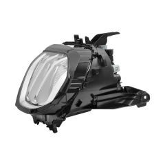 Mitsubishi Outlander Low Configuration Headlight with Brackets for Mitsubishi OUTLANDER 2022 2023 2024 2025