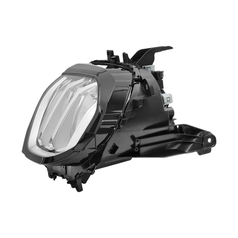 Mitsubishi Outlander Low Configuration Headlight with Brackets for Mitsubishi OUTLANDER 2022 2023 2024 2025