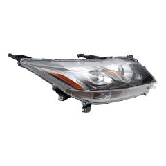 Mitsubishi Eclipse Low-spec American Version Hot Selling Car Lamps 8301D319 8301D320 Car Headlights for Mitsubishi ECLIPSE CROSS 2018
