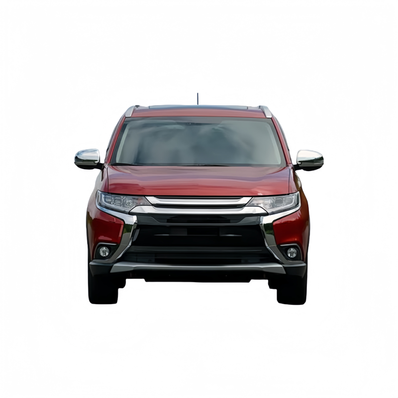 Mitsubishi Outlander  Car Accessories Car Spare Parts Low Configuration 8301D191 8301D192 Car Headlights for Mitsubishi OUTLANDER 2016