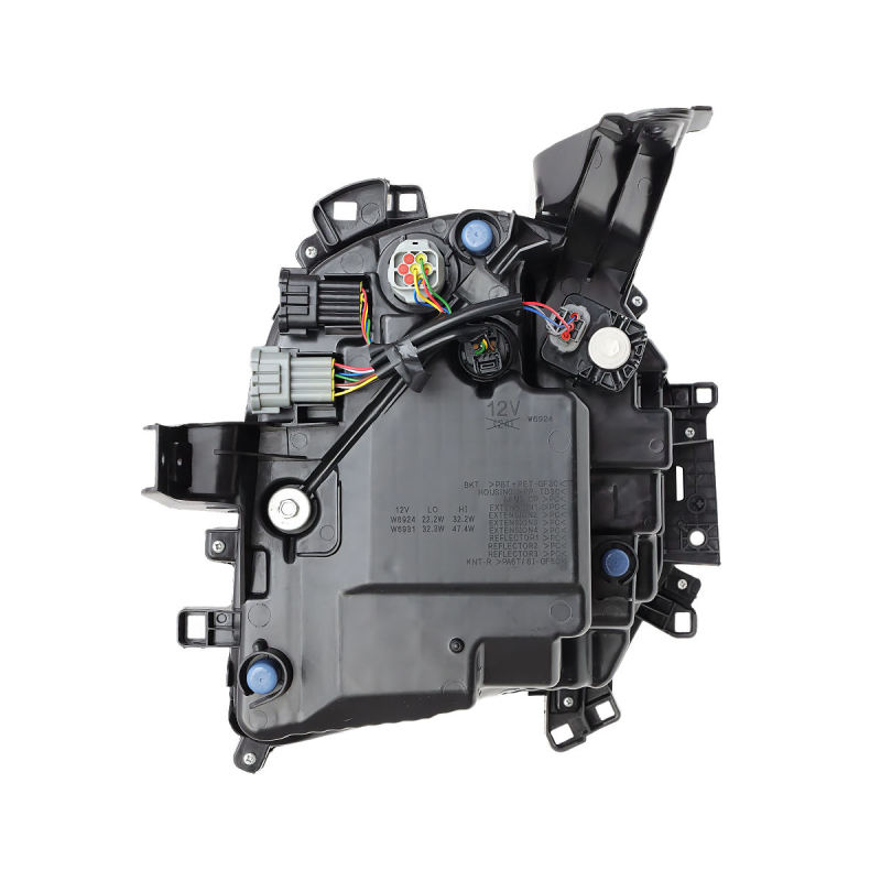 Mitsubishi Outlander High Configuration Automotive Headlamps for Mitsubishi OUTLANDER 2022 2023 2024 2025