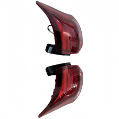 Mitsubishi Outlander Car Accessories Car Parts Spare Parts Outer Taillight 8330B175 Car Outer Rear Lamp 8330B176 for Mitsubishi Outlander 2016