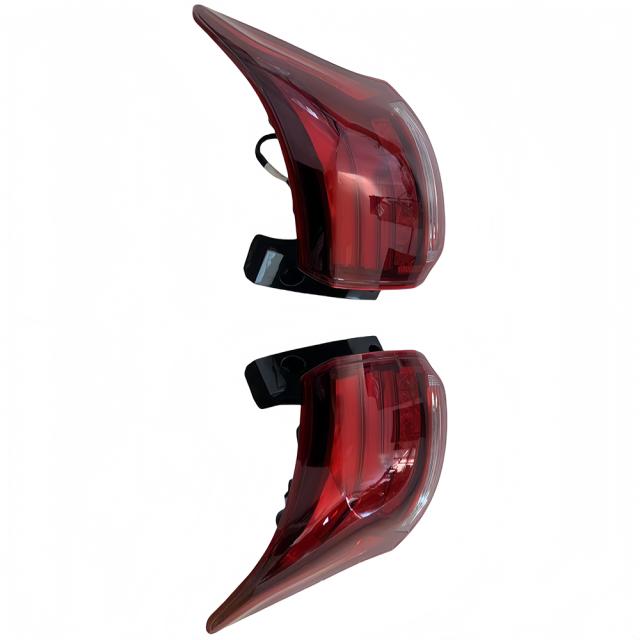 Mitsubishi Outlander Car Accessories Car Parts Spare Parts Outer Taillight 8330B175 Car Outer Rear Lamp 8330B176 for Mitsubishi Outlander 2016