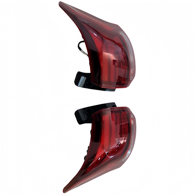 Mitsubishi Outlander Car Accessories Car Parts Spare Parts Outer Taillight 8330B175 Car Outer Rear Lamp 8330B176 for Mitsubishi Outlander 2016