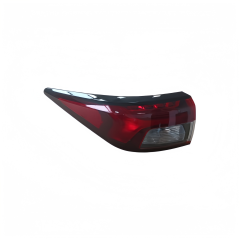 Mitsubishi Outlander Car Tail Light Curved Tail Light Suitable for 2023 Mitsubishi Outlander